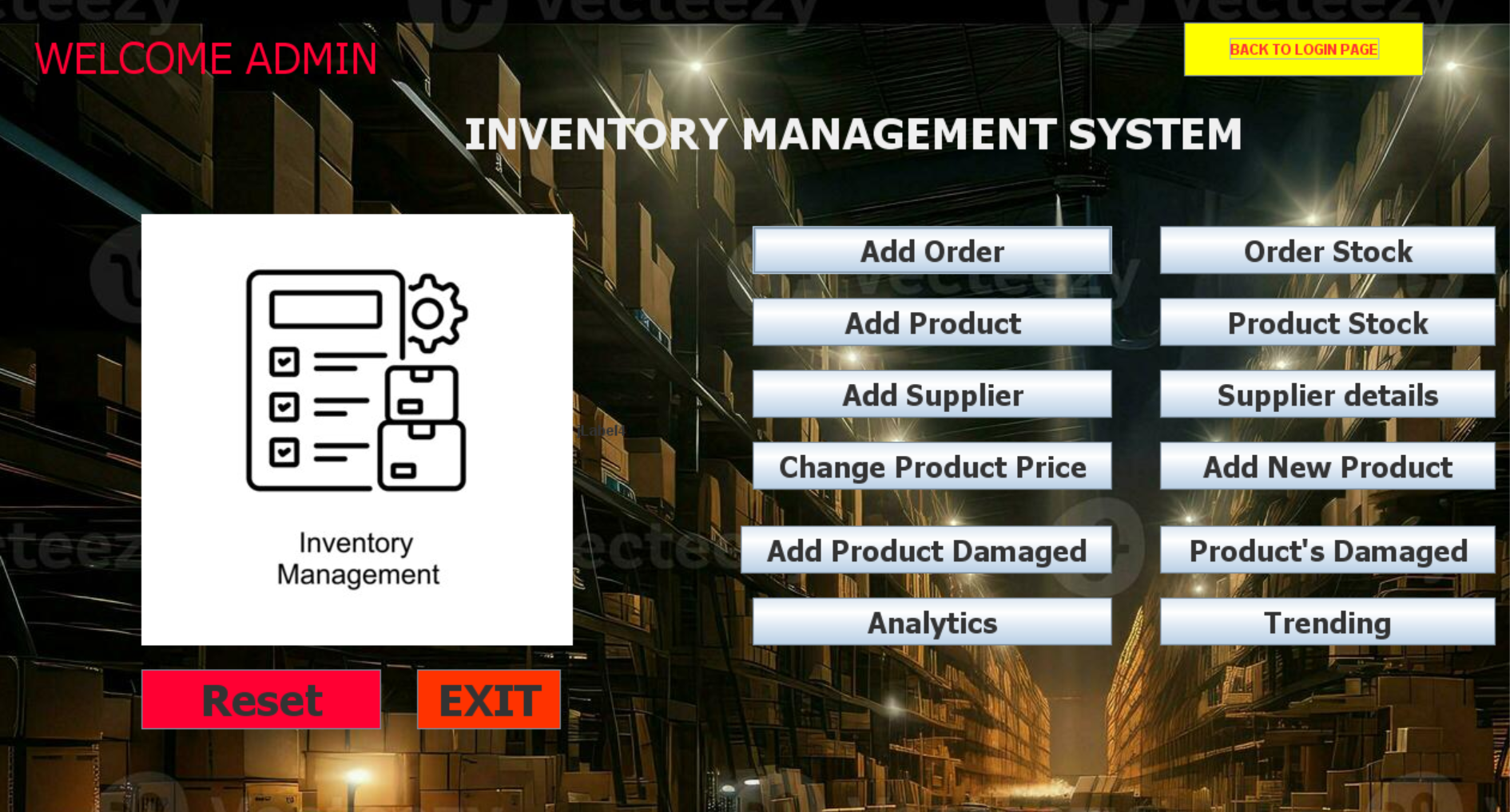 Software Screenshot